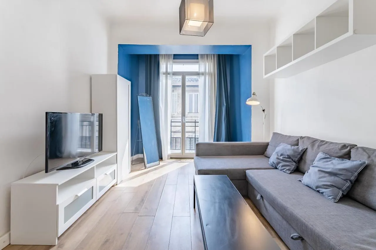 Charming Bright And Equipped Apartment Marseille