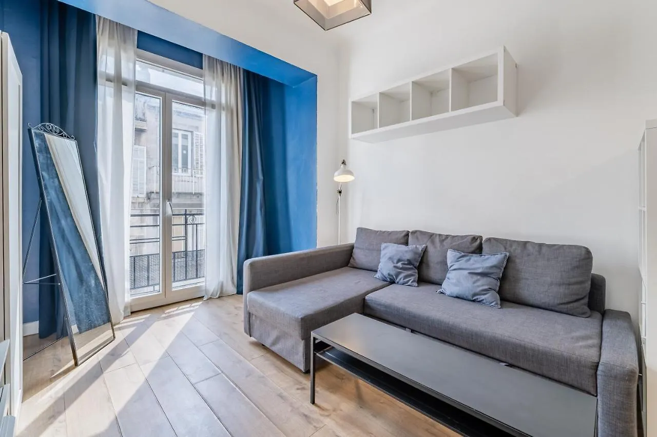 Charming Bright And Equipped Apartment Marseille 0*,  France